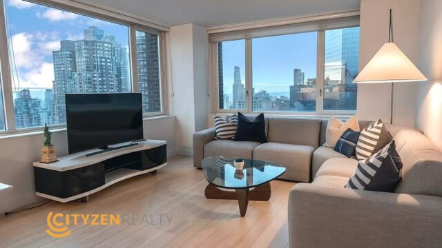 322 West 57th Street #45D