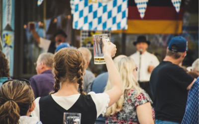Oktoberfest in New York City – A Bavarian Celebration in the Big Apple