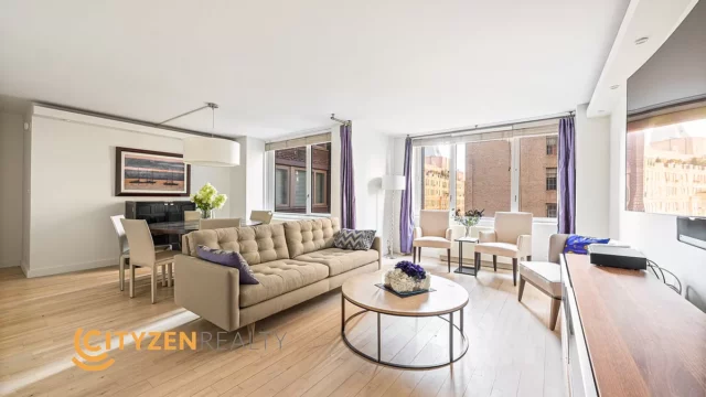 322 West 57th Street #16F