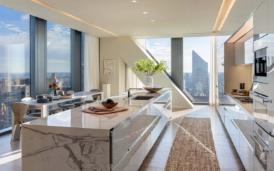 Designing Your Dream Luxury Apartment: Top Architecture Trends